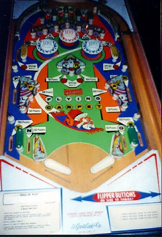 Playfield