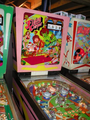 Cabinet - Left