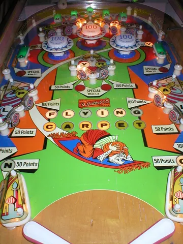 Playfield