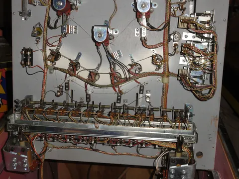 Under Upper Playfield