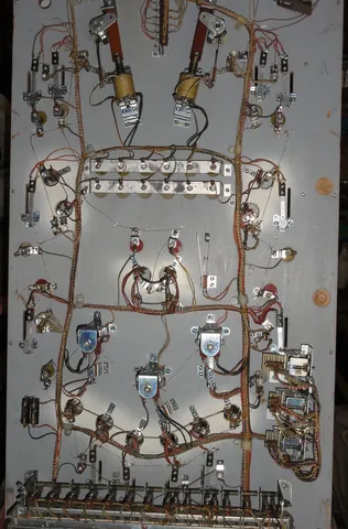 Under Playfield