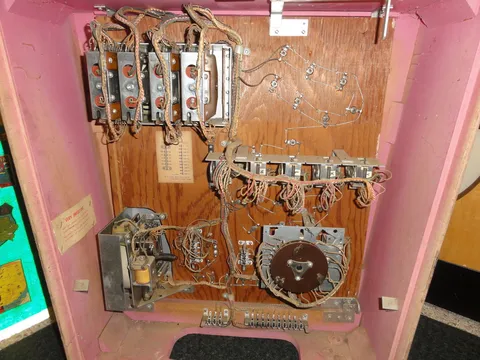 Inside Backbox