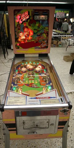 Cabinet - Illuminated Front View