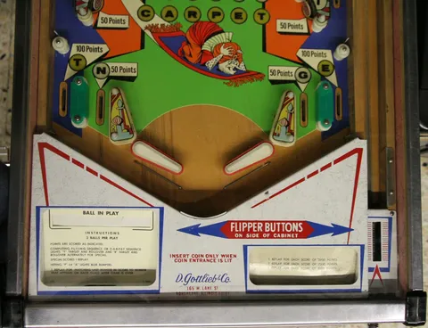 Lower Playfield
