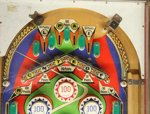 Upper Playfield
