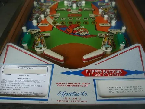 Lower Playfield*