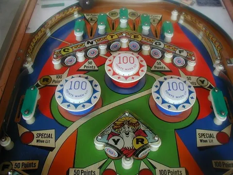 Upper Playfield
