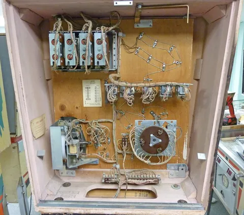 Sample Game - Inside Backbox*