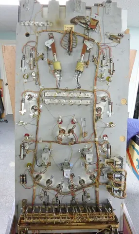 Sample Game - Under Playfield*