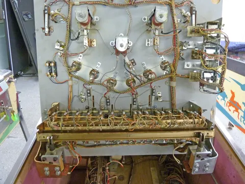 Sample Game - Under Upper Playfield*