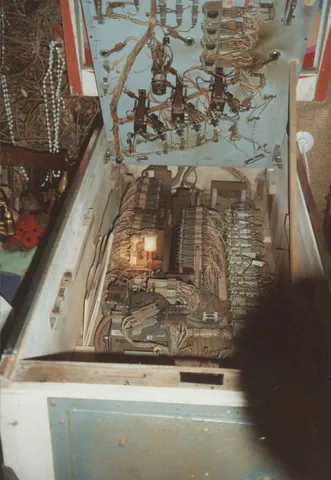 Inside Cabinet