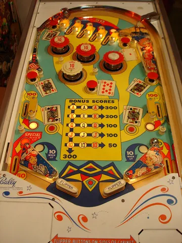 Illuminated Playfield