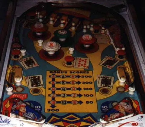 Playfield