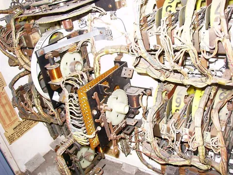Inside Backbox
