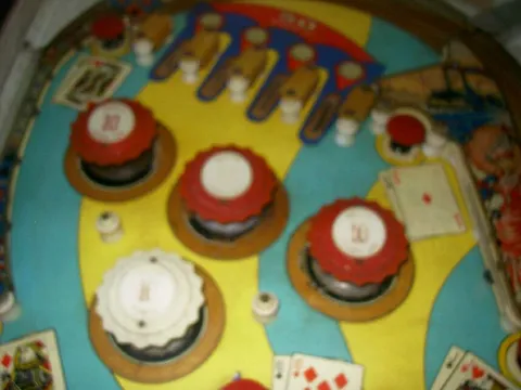 Upper Playfield