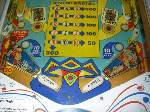 Lower German Playfield