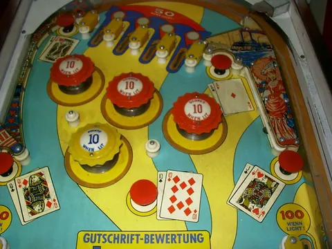 Upper German Playfield