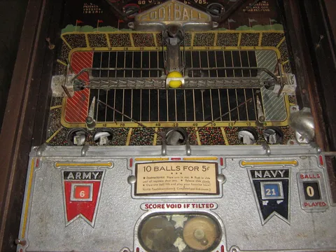 Lower Playfield