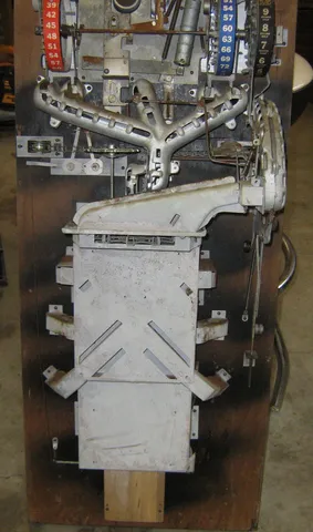 Under Playfield