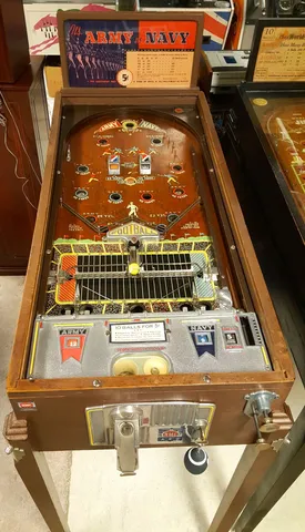 Cabinet - Front View*