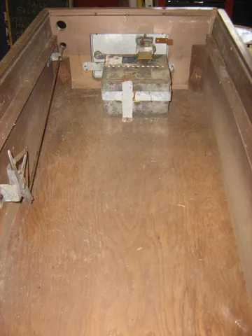 Inside Cabinet