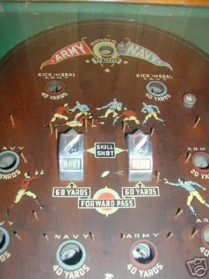 Upper Playfield*