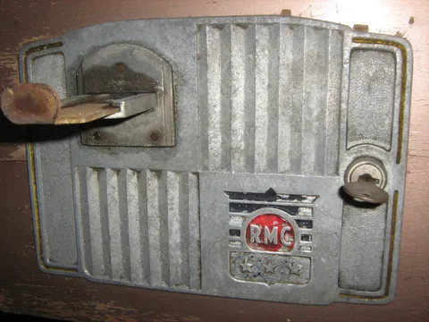 Coin Door