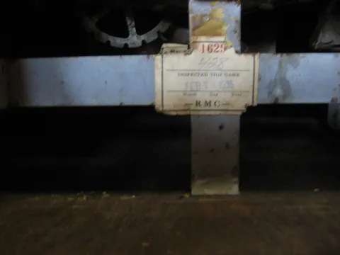 Inspection Sticker