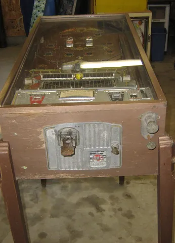 Cabinet - Front View