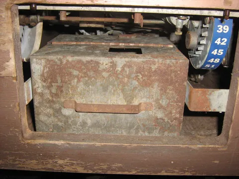 Inside Front Door