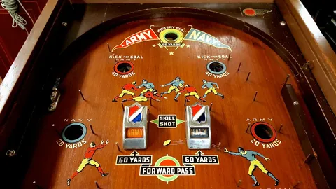 Upper Playfield