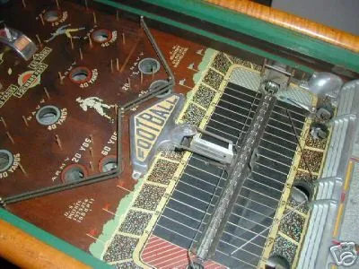Lower Playfield