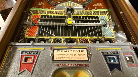 Lower Playfield*