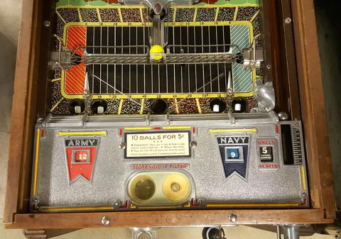 Lower Playfield*