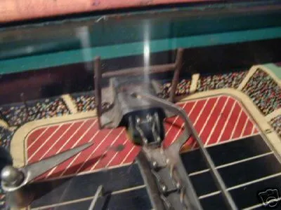 Playfield - Detail