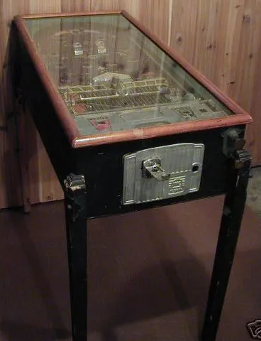 Cabinet - Front View*