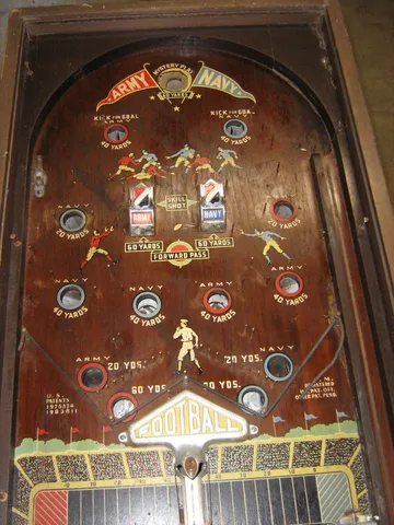 Upper Playfield
