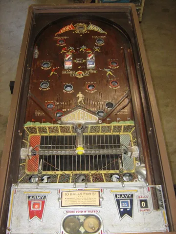 Playfield