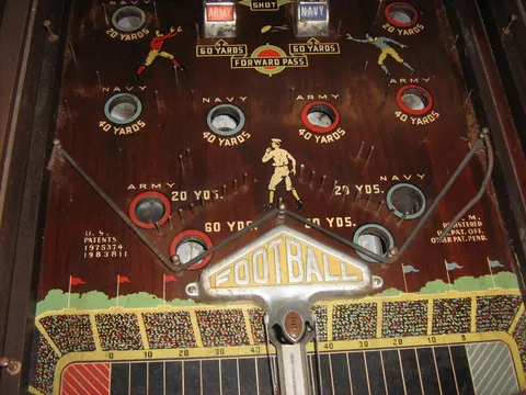 Lower Playfield