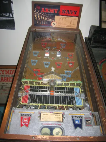 Cabinet - Front View