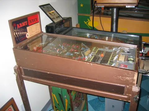 Cabinet - Left