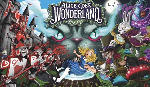 Alice Goes to Wonderland image 7
