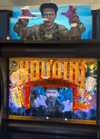 Houdini 100th Anniversary image 3