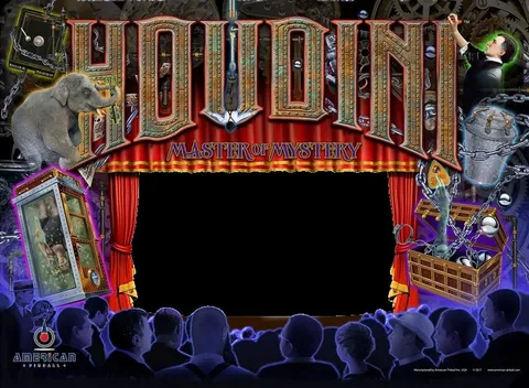 Houdini 100th Anniversary image 4