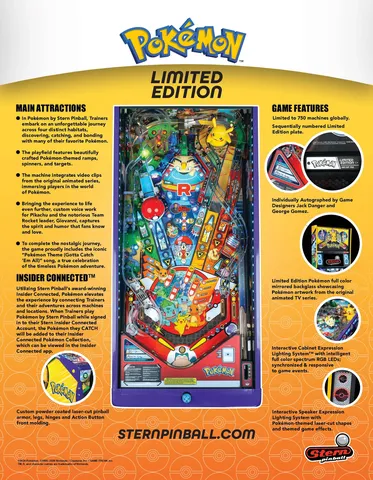 Pokémon (Limited Edition) image 2