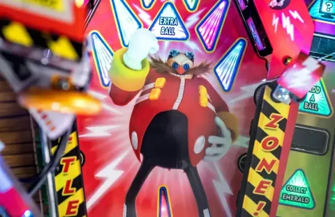 Sonic the Hedgehog (Arcade Edition) image 10