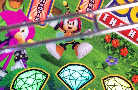 Sonic the Hedgehog (Arcade Edition) image 12