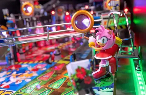 Sonic the Hedgehog (Arcade Edition) image 14