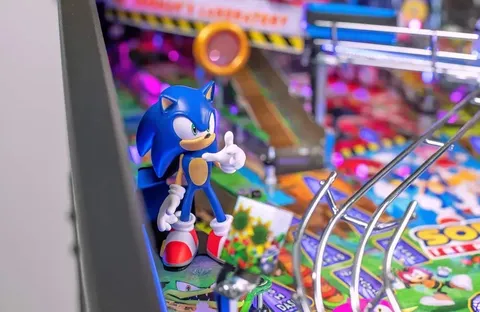 Sonic the Hedgehog (Arcade Edition) image 15