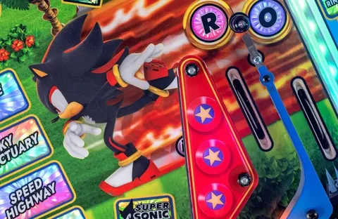Sonic the Hedgehog (Arcade Edition) image 16